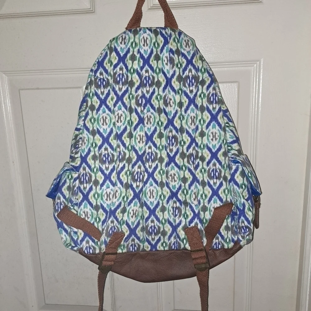 Multicolored backpack - Picture 6 of 6